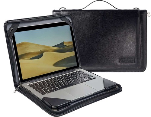 Broonel black laptop case - case, for