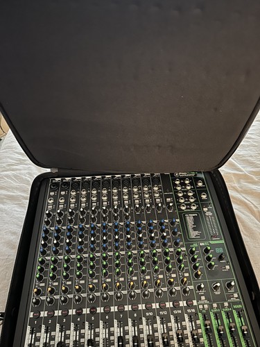 Mackie profx16v3 channel - mackie, 16-channel