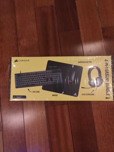 Pack corsair 1 clavier - 4,