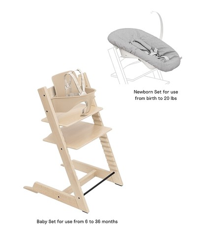 Stokke tripp trapp high - stokke,