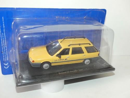 Renault nevada 1989 - 1989, la