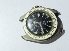 Ancienne montre de plongée à