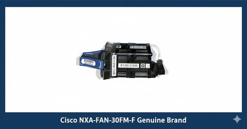 Cisco nxa fan 30cfm - cisco, nxa-fan-30cfm-f