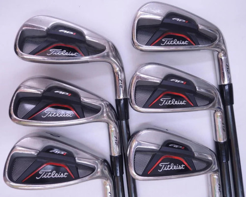 Titleist ap1 712 - ap1, set