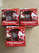 3  Hello Kitty Magic Hot