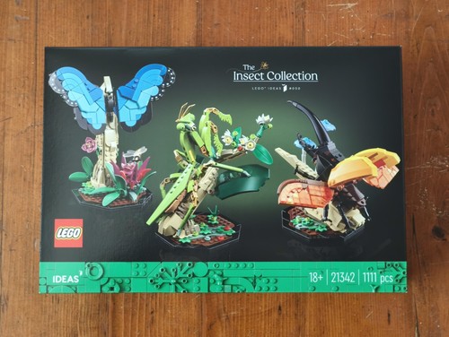 Lego 21342 la collection - lego,