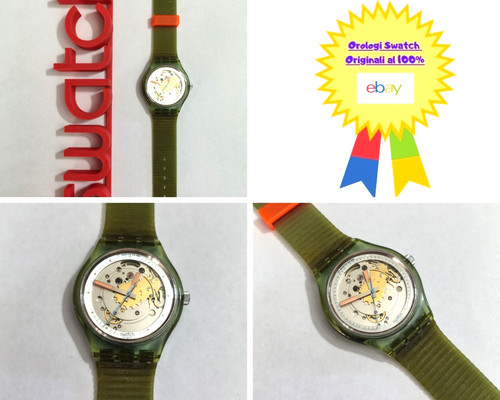 Swatch automatico occasion - swatch, d’occasion