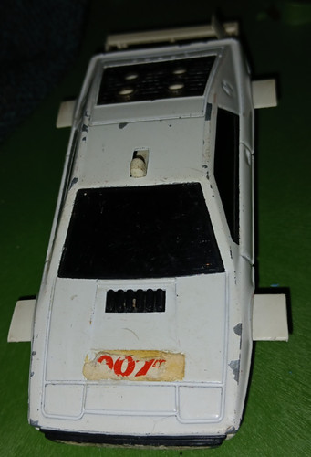 Corgi toys 007 lotus esprit - gb,