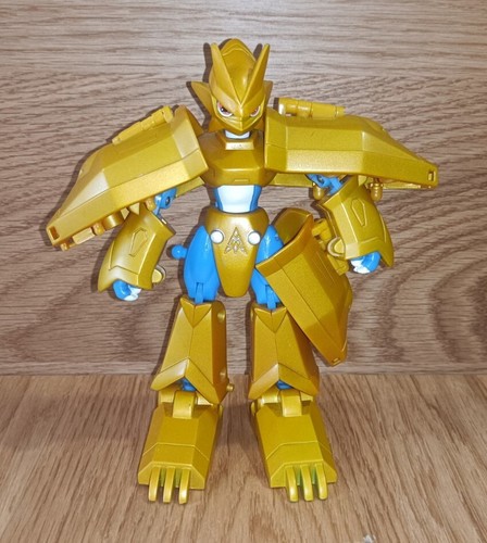Figurine digimon magnamon - digimon,