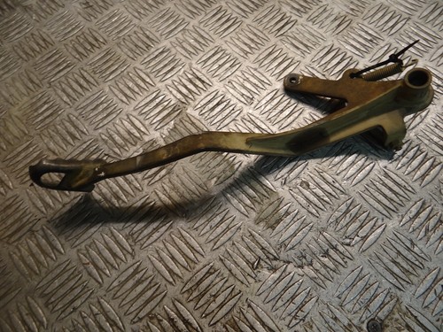 Pedale frein quad yamaha - pedale,