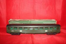 HORNBY HO VOITURE VOYAGEURS 2EME CLASSE PARIS LILLE TRAIN ELECTRIQUE 733
