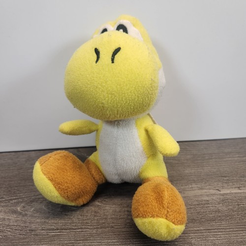 Used pre owned - used, yellow