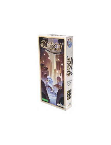 Dixit extension 7 - dixit,