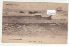 1 CPA 33 Gironde Lacanau