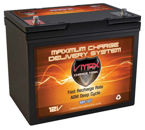 Vmax mr107 12v - 12v, 85ah
