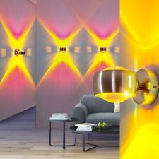 Applique Design Spot mural Lampe de séjour Éclairage de couloir Magenta 144231