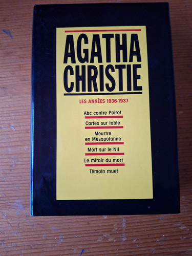 Agatha christie intégrale - -,
