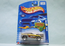 Hot Wheels - JEEPSTER Jeep -