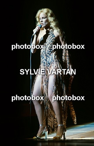 Sylvie vartan exclusive - sylvie,