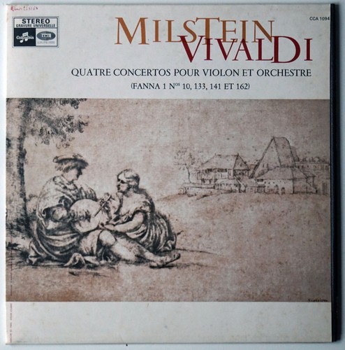 Vivaldi concertos violon - vivaldi, 4