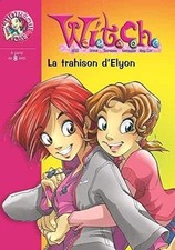 Livre Witch 2 la Trahison