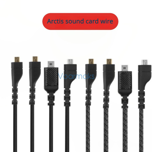 Audio cable for steelseries - for,