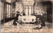 88 VITTEL - carte postale