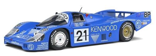 Solido porsche 956 24h le - porsche,
