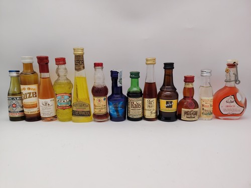 Lot mignonettes - lot, 13