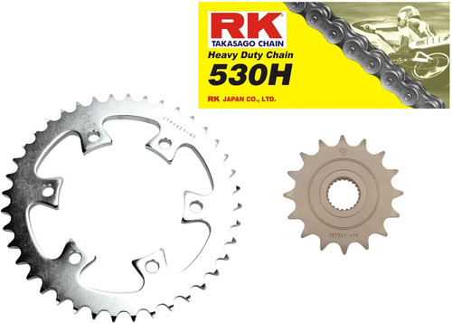 Set transmission bombardier - /,