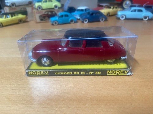 Norev plastque ancienne - norev,