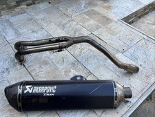 Akrapovic ligne complète - ligne,