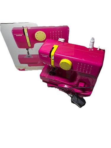 Janome 525b fast lane - janome,