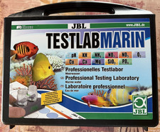 Coffret NEUF Test Aquariums