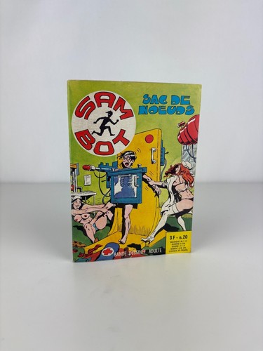 Ancienne bande dessinée pour - ancienne,