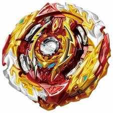 ?  TOUPIE  BEYBLADE  BURST SUPER KING    B 172  WORLD SPRIGGAN  ?