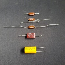 5x Condensateurs MCB CA15 510pF 8660pF GAM 400V 1200pF 3300pF Lot De 5