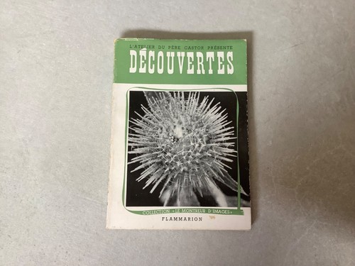 Découvertes père castor - découvertes-père, castor.