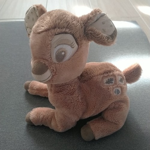 Doudou peluche disney nicotoy - disney,
