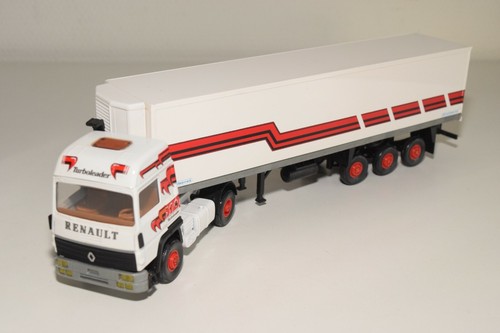 A27 lbs louis clean truck - 1:43,