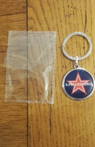 Porte clef pellegrino - porte, s.pellegrino