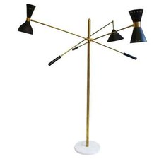 Lampadaire style Stilnovo