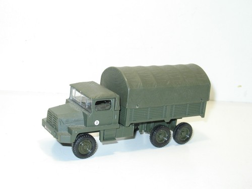 Solido camion berliet gbc - gbc, kt