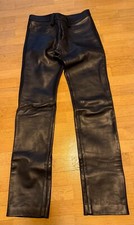 Pantalon cuir Rob Amsterdam homme