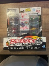 Beyblade metal masters - beyblade,