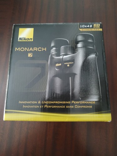 Nikon monarch binoculars - nikon,