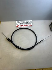 1  câble accélérateur honda