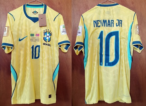 Maillot bresil 2026 - 2026, #10