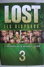 LOST Les disparus l'intégrale