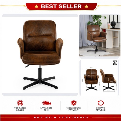 Fauteuil bureau ergonomique - bureau,